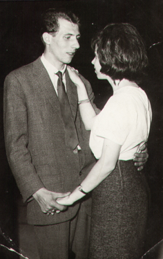 1964 - Michele Napoletano e Florisa Frediani 